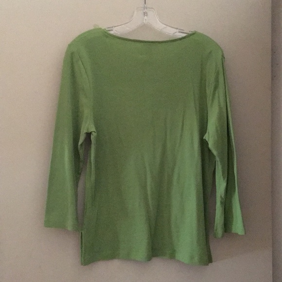 Summer Top With Embellishments - Picture 7 of 7